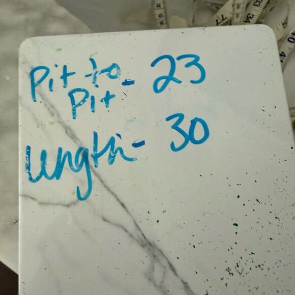 Chico’s Women’s 2 Orange White Pink Cardigan - Picture 5 of 5